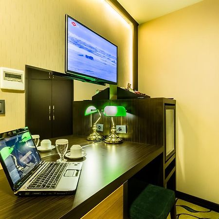 Lozengrad Hotel Kirklareli Екстер'єр фото