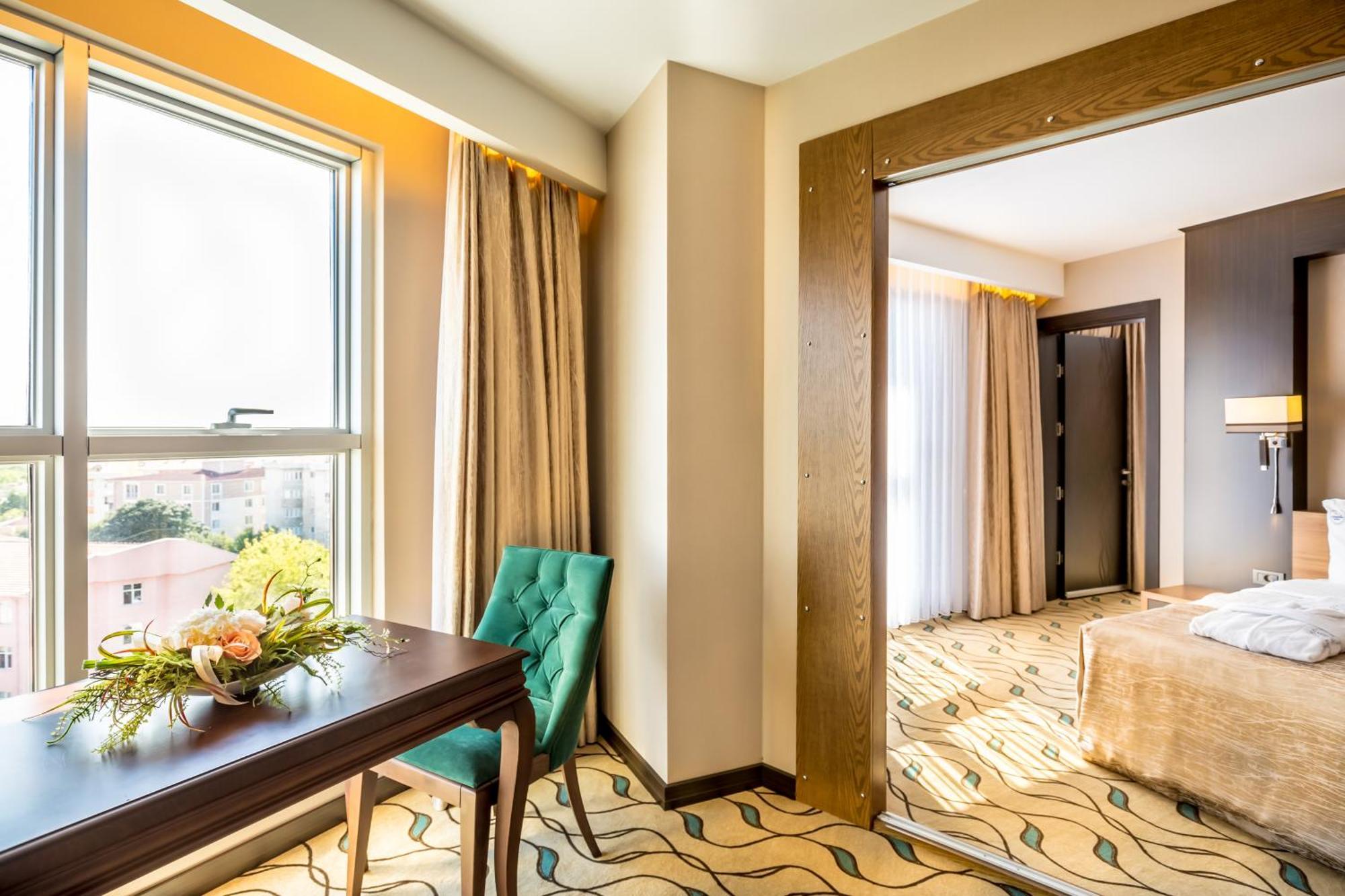 Lozengrad Hotel Kirklareli Номер фото