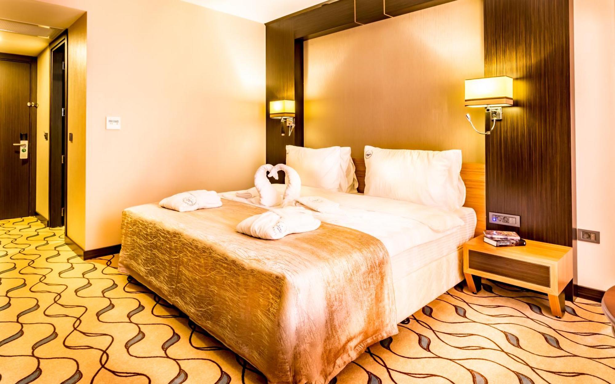 Lozengrad Hotel Kirklareli Номер фото