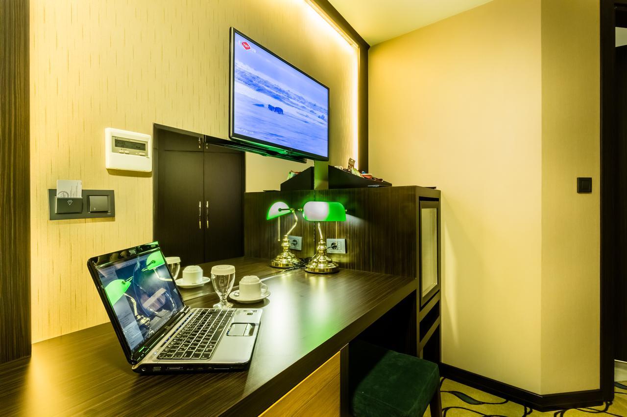 Lozengrad Hotel Kirklareli Екстер'єр фото
