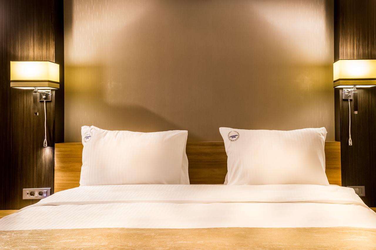 Lozengrad Hotel Kirklareli Екстер'єр фото