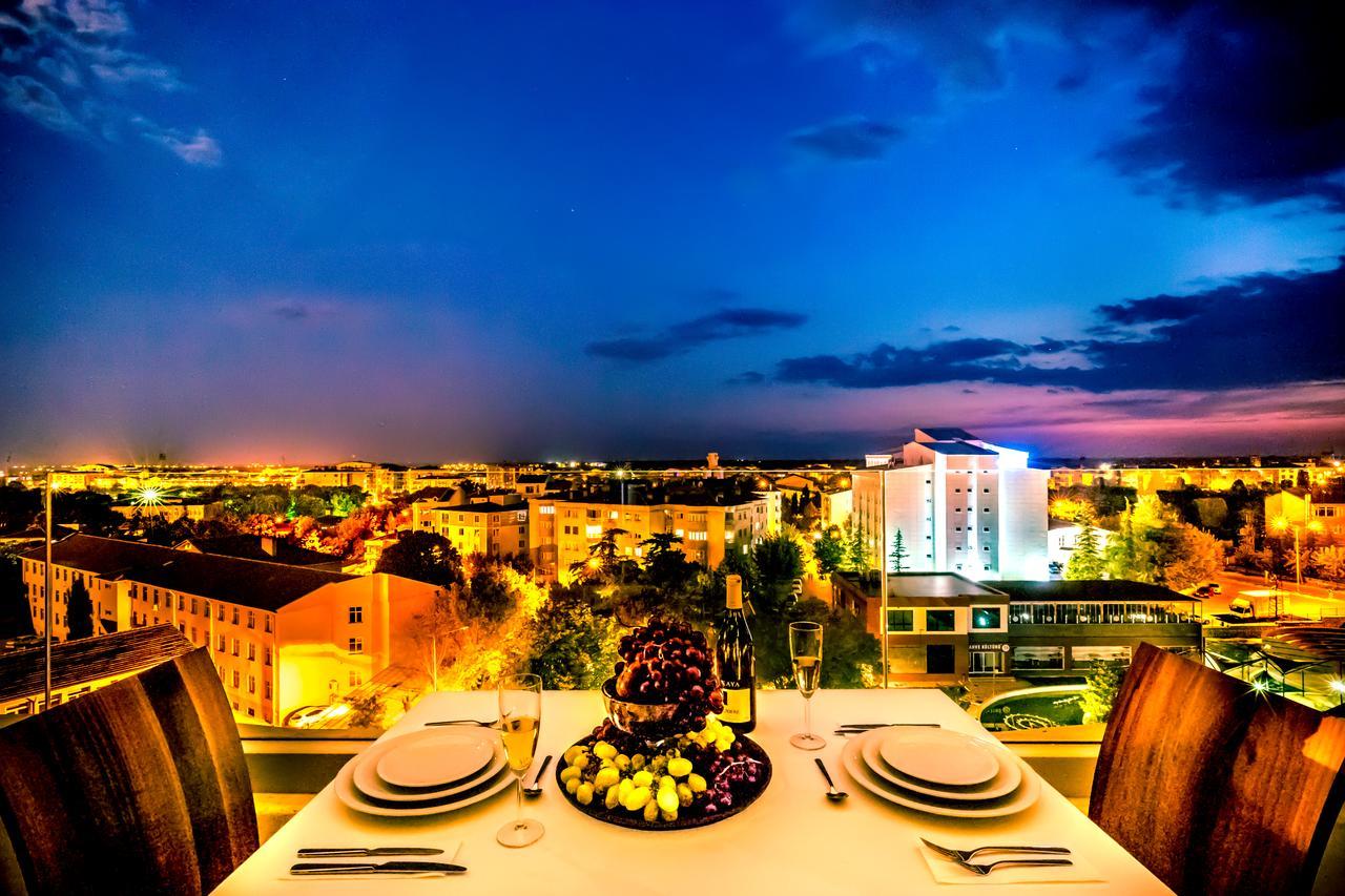 Lozengrad Hotel Kirklareli Екстер'єр фото
