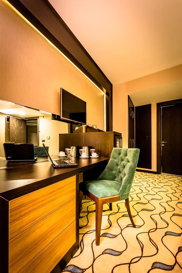 Lozengrad Hotel Kirklareli Екстер'єр фото