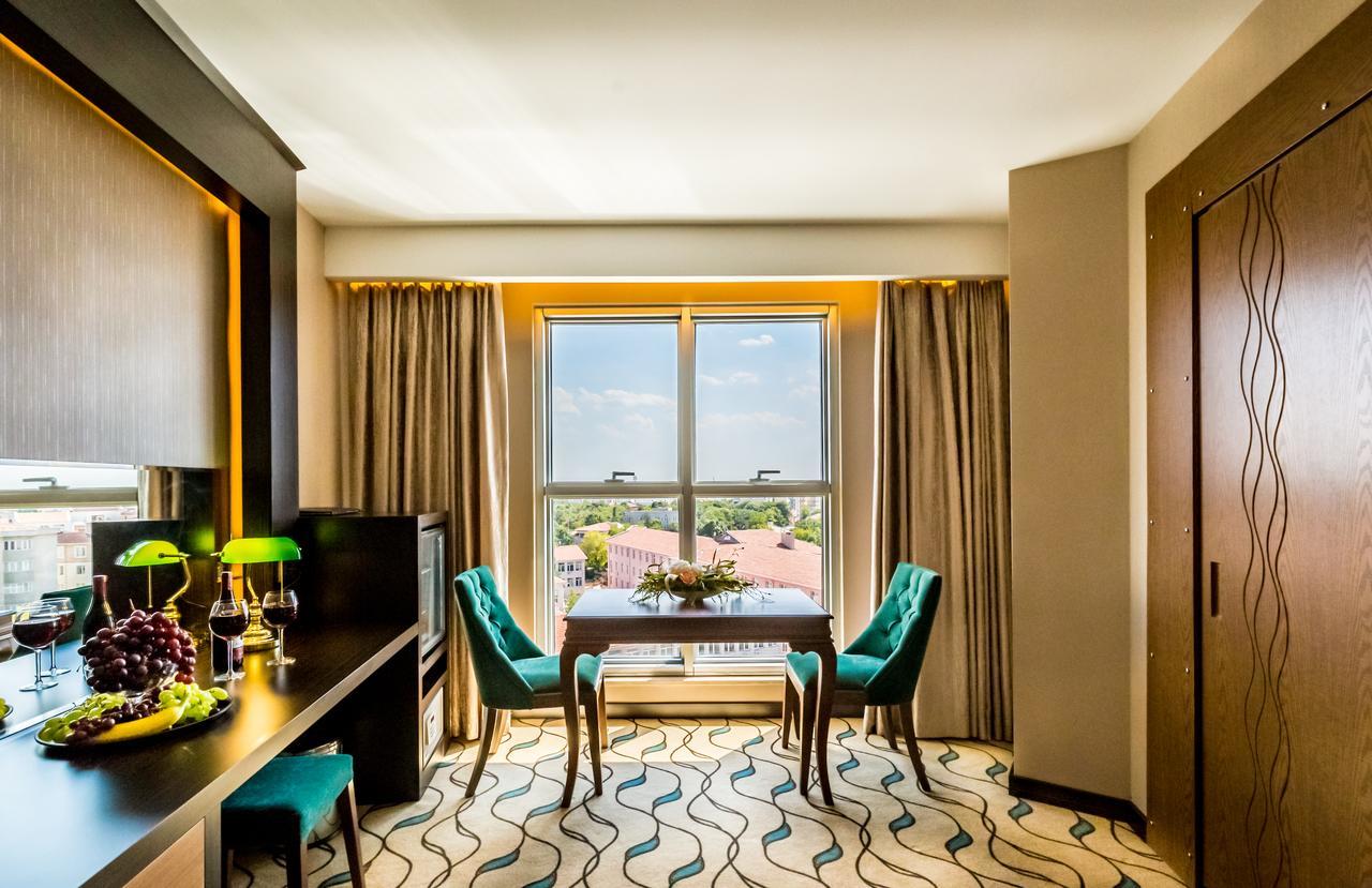 Lozengrad Hotel Kirklareli Екстер'єр фото