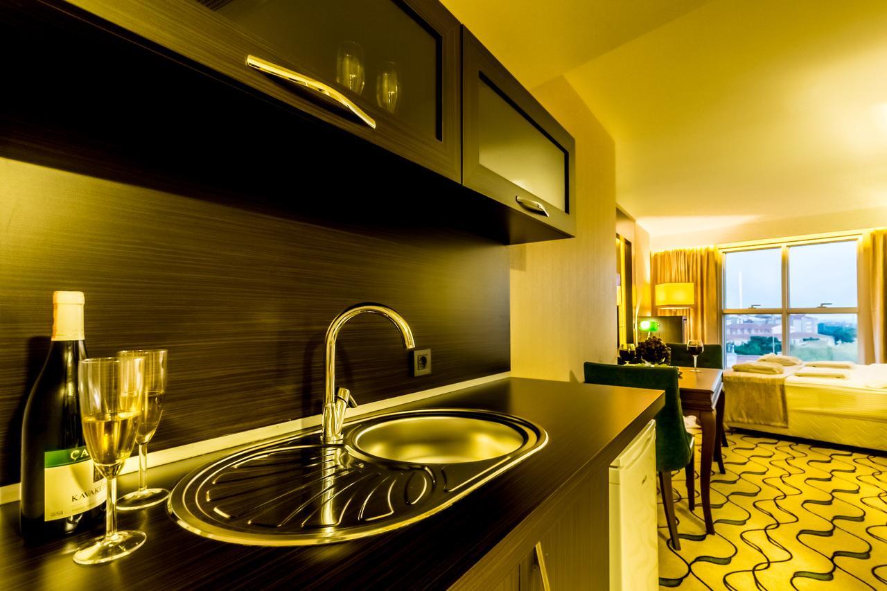 Lozengrad Hotel Kirklareli Номер фото