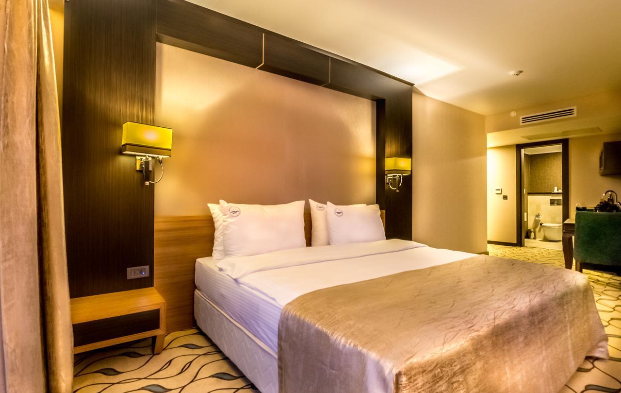 Lozengrad Hotel Kirklareli Екстер'єр фото