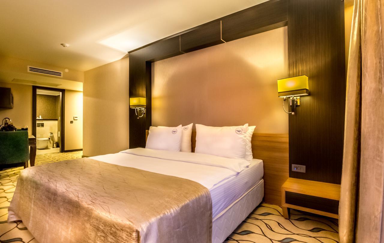 Lozengrad Hotel Kirklareli Екстер'єр фото