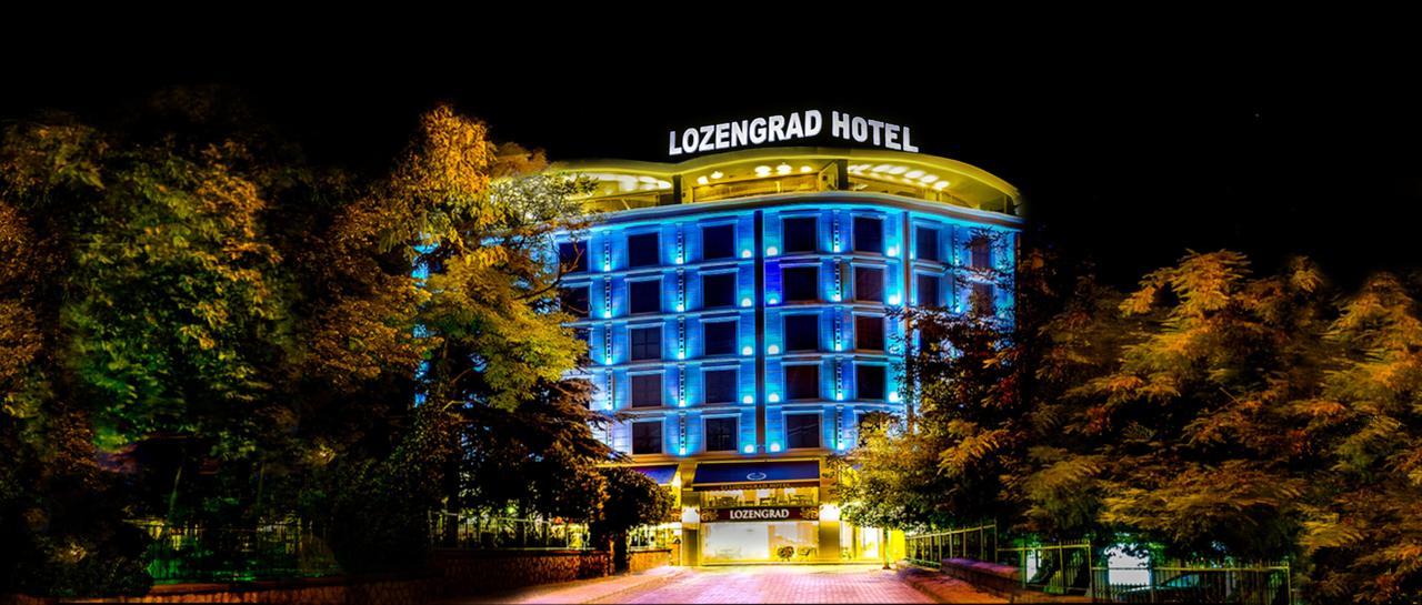 Lozengrad Hotel Kirklareli Екстер'єр фото